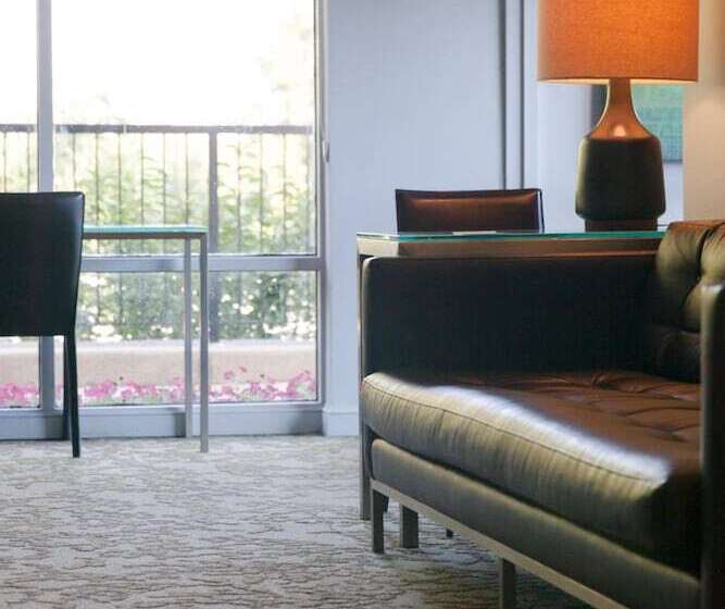 호텔 Inns Of Virginia Arlington