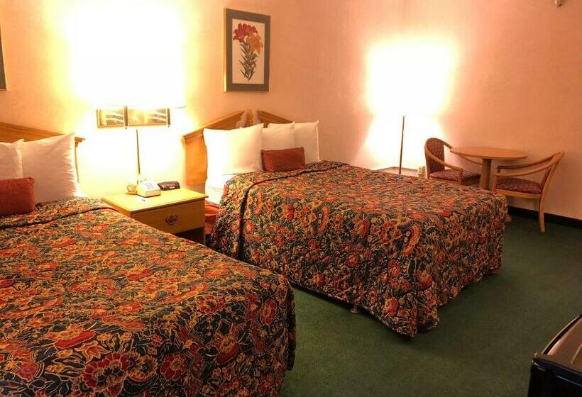 فندق Key Inn Roseville