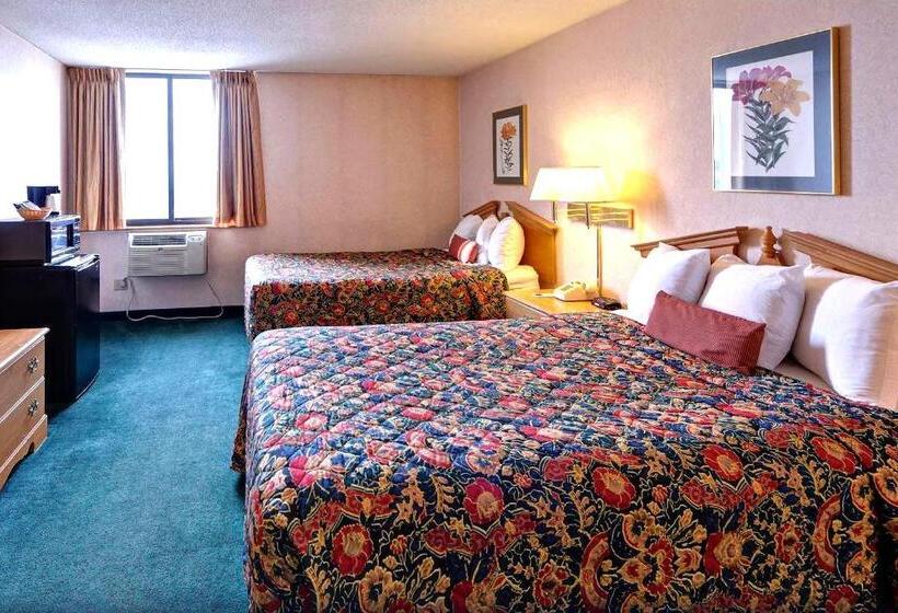 Отель Key Inn Roseville