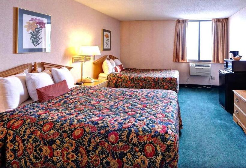 Отель Key Inn Roseville