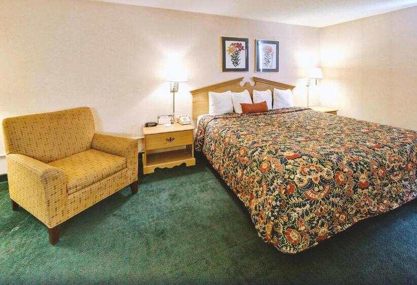 فندق Key Inn Roseville