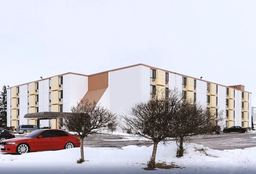 فندق Key Inn Roseville