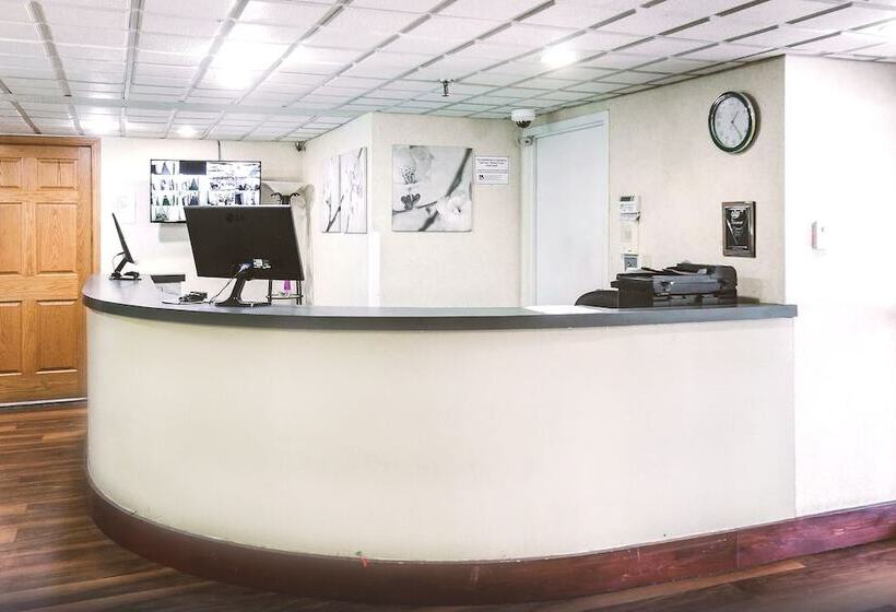 فندق Key Inn Roseville