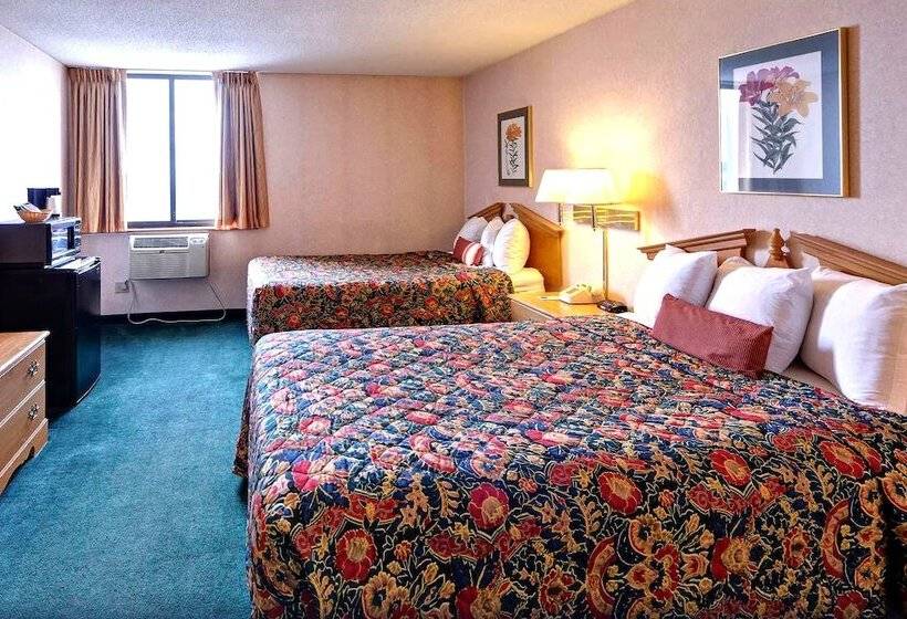 فندق Key Inn Roseville