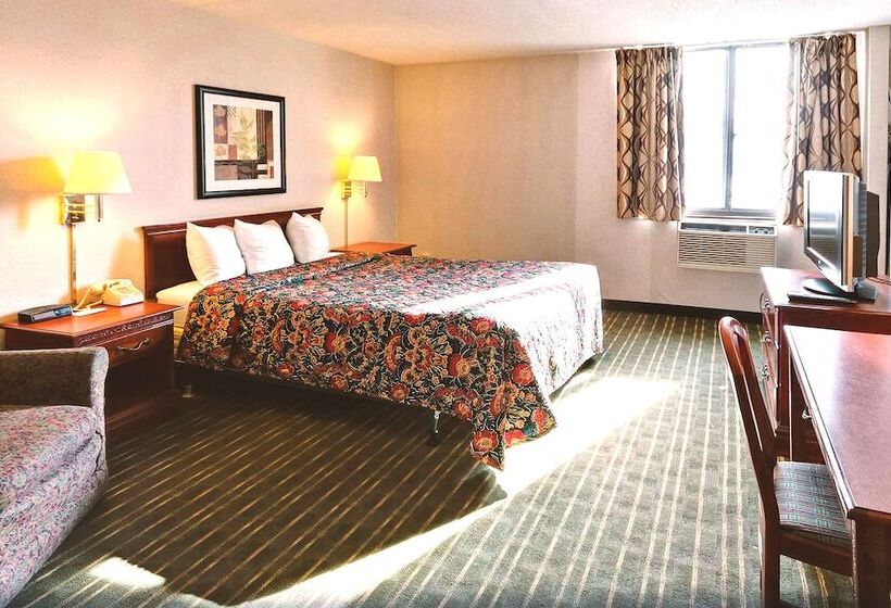 Отель Key Inn Roseville