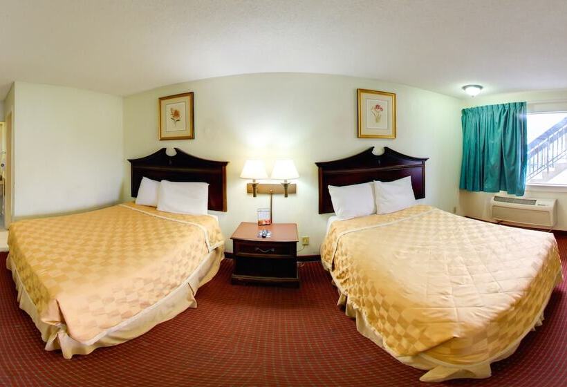 호텔 Key West Inn Newport News