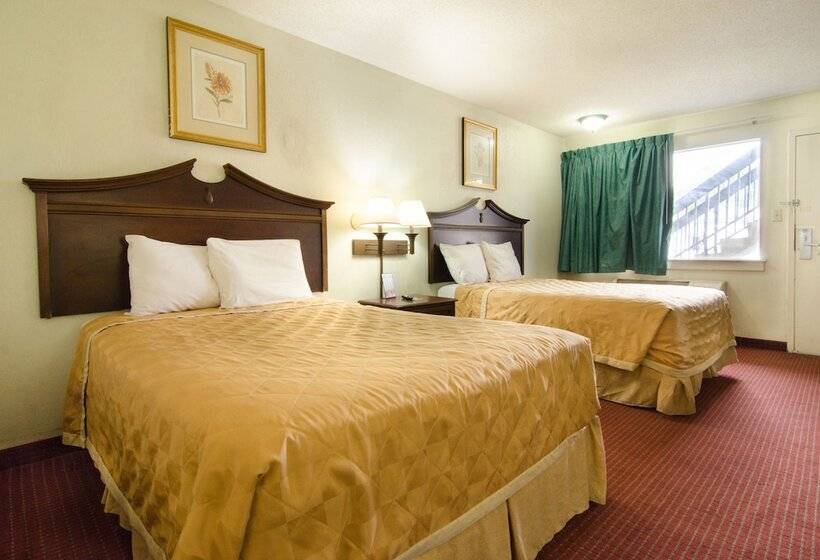호텔 Key West Inn Newport News