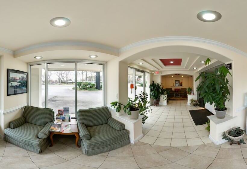 호텔 Key West Inn Newport News