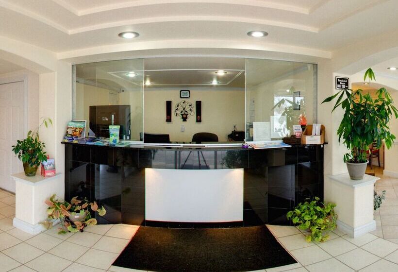هتل Key West Inn   Newport News