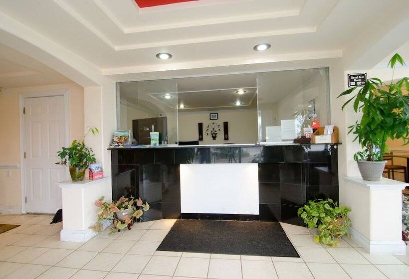 호텔 Key West Inn Newport News