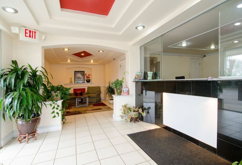 호텔 Key West Inn Newport News