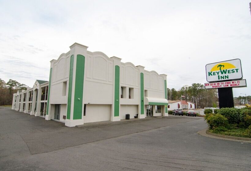호텔 Key West Inn Newport News