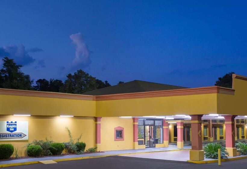 فندق Knights Inn Aiken