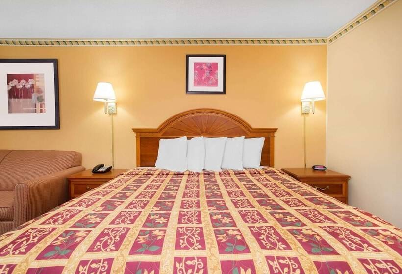 فندق Knights Inn Aiken