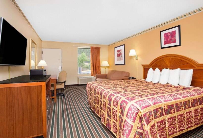فندق Knights Inn Aiken