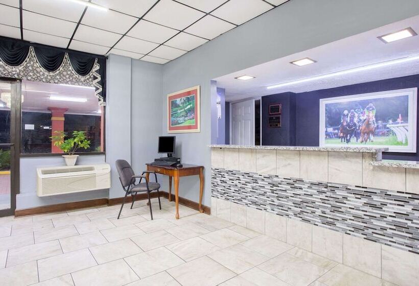 فندق Knights Inn Aiken