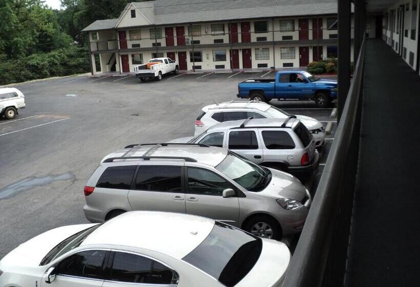 호텔 Knights Inn Cleveland, Ga