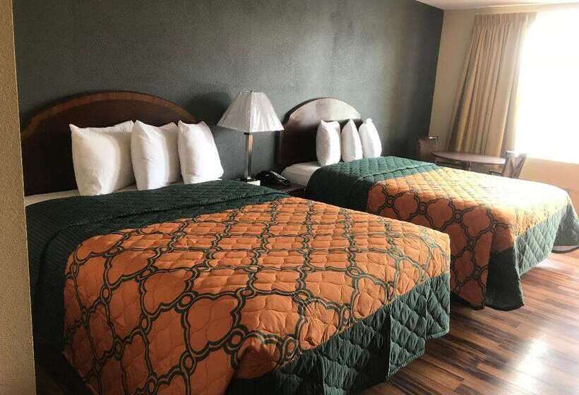 Отель Knights Inn Lumberton