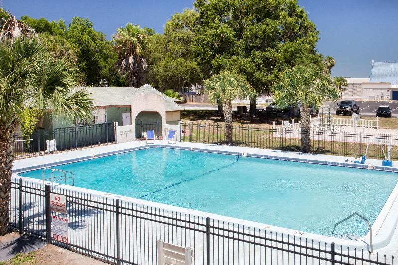 فندق Knights Inn   Plant City