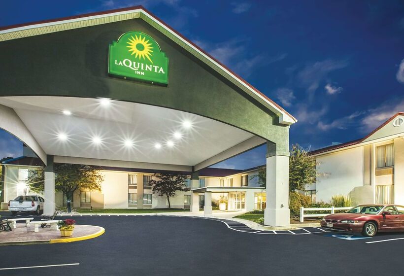فندق La Quinta Inn By Wyndham Waldorf