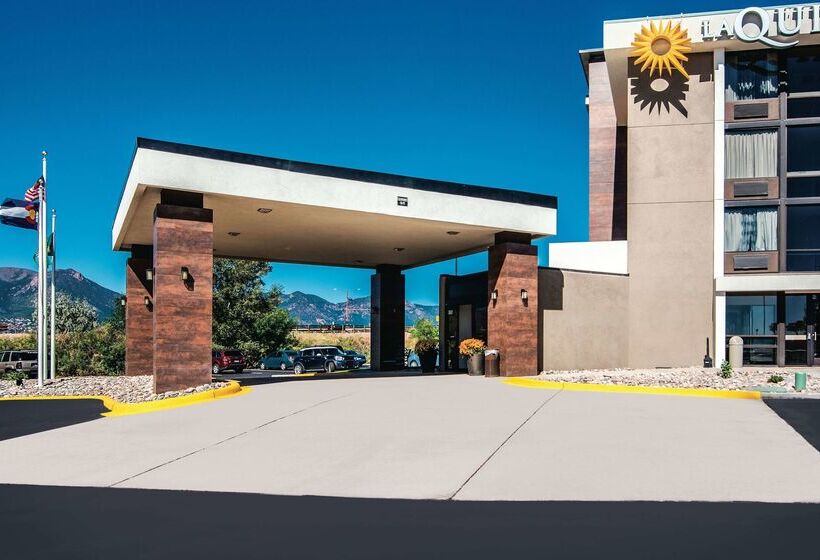 酒店 La Quinta By Wyndham Colorado Springs North