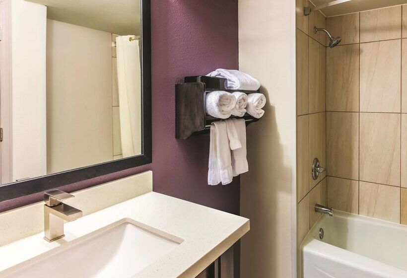 酒店 La Quinta By Wyndham Colorado Springs North