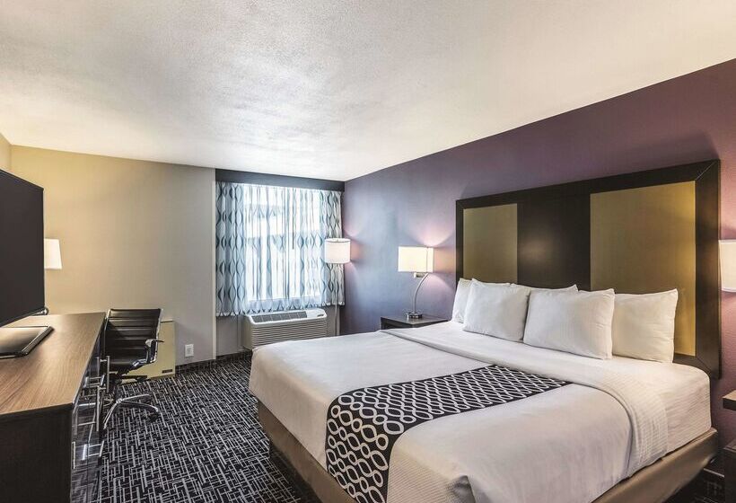 酒店 La Quinta By Wyndham Colorado Springs North