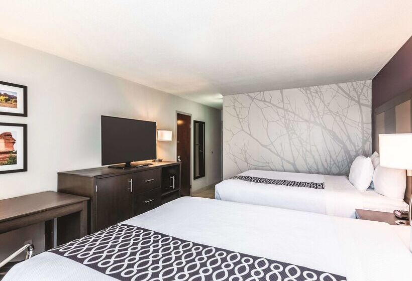 酒店 La Quinta By Wyndham Colorado Springs North