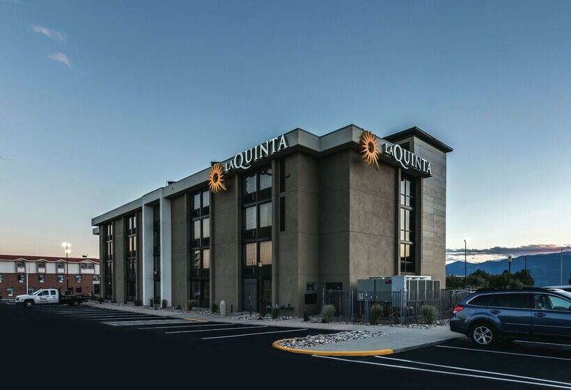 酒店 La Quinta By Wyndham Colorado Springs North