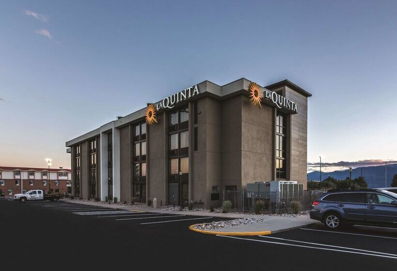 酒店 La Quinta By Wyndham Colorado Springs North