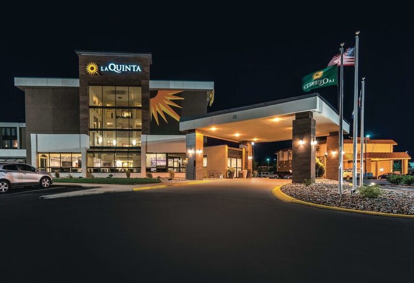 酒店 La Quinta By Wyndham Colorado Springs North