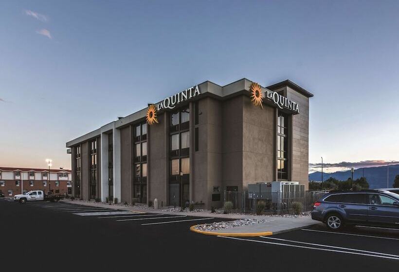 酒店 La Quinta By Wyndham Colorado Springs North