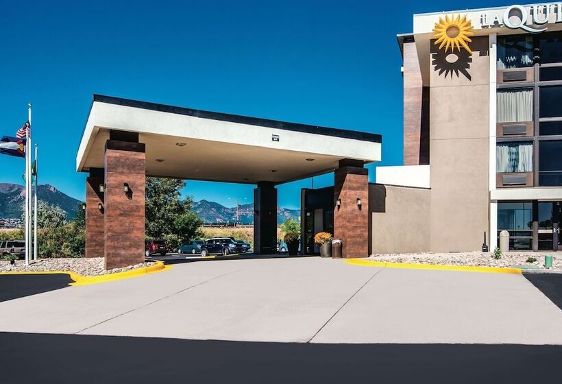 酒店 La Quinta By Wyndham Colorado Springs North