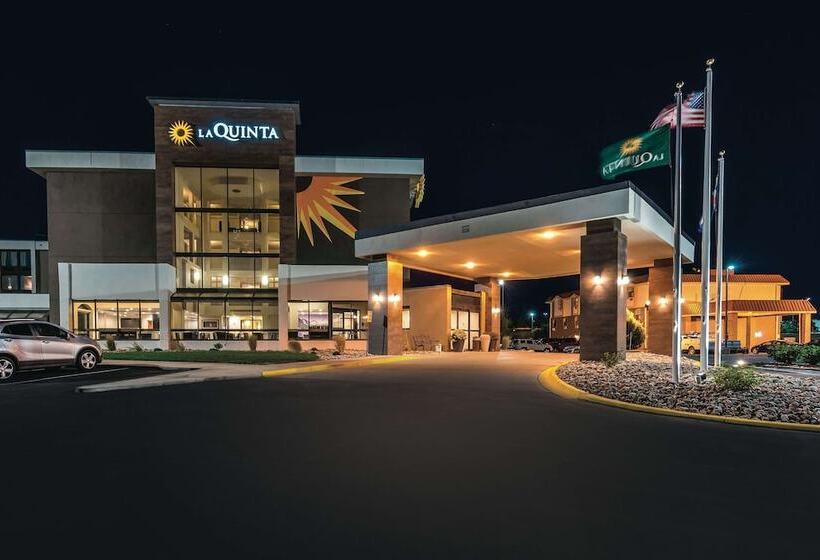 酒店 La Quinta By Wyndham Colorado Springs North