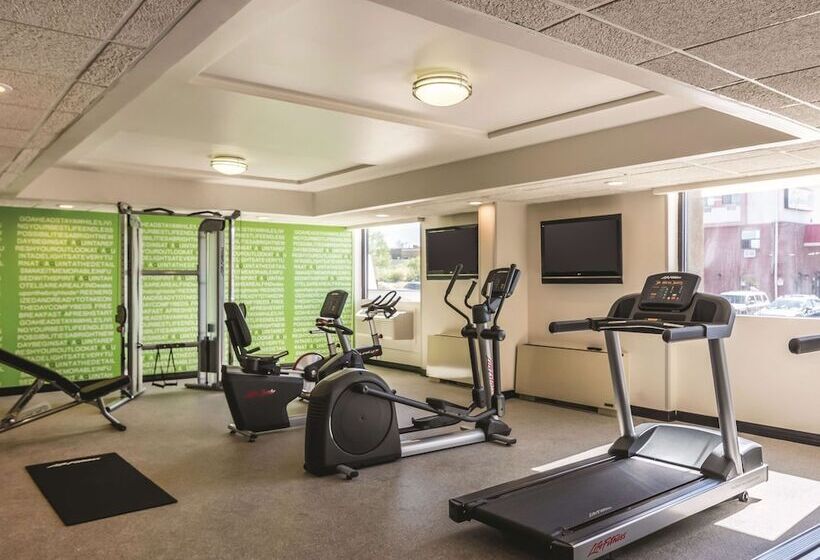 酒店 La Quinta By Wyndham Colorado Springs North