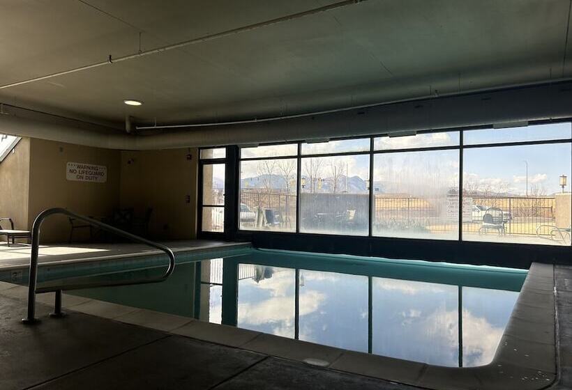 酒店 La Quinta By Wyndham Colorado Springs North