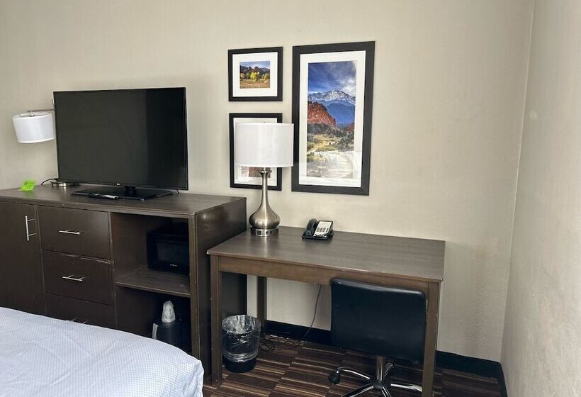 酒店 La Quinta By Wyndham Colorado Springs North