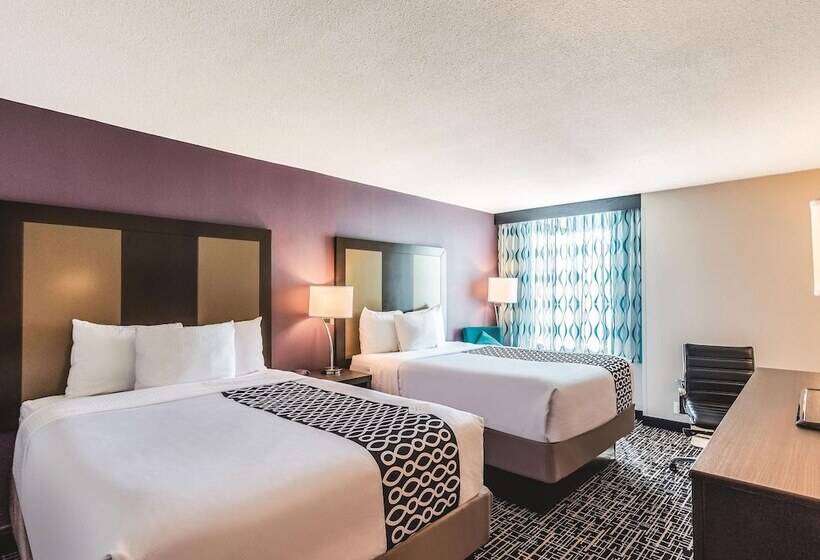 酒店 La Quinta By Wyndham Colorado Springs North