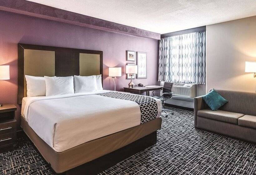 酒店 La Quinta By Wyndham Colorado Springs North