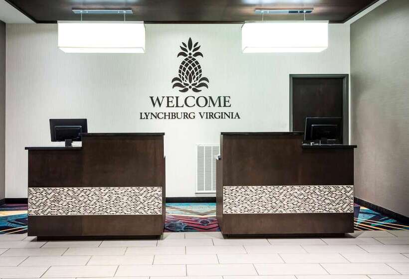 فندق La Quinta By Wyndham Lynchburg At Liberty Univ