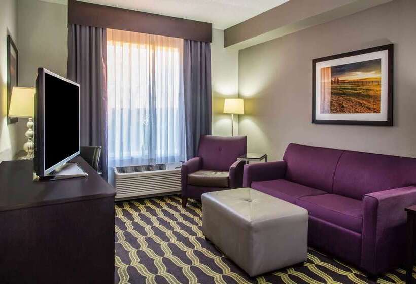 فندق La Quinta By Wyndham Lynchburg At Liberty Univ