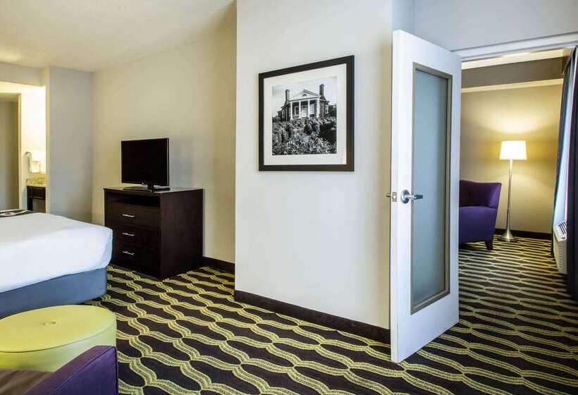 فندق La Quinta By Wyndham Lynchburg At Liberty Univ