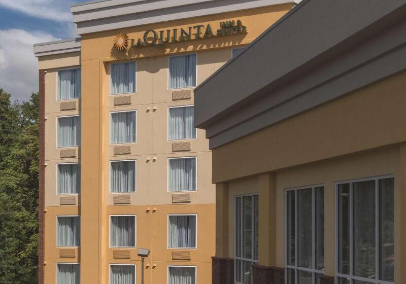 호텔 La Quinta By Wyndham Lynchburg At Liberty Univ
