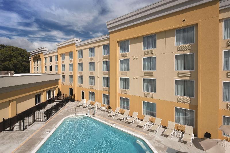 호텔 La Quinta By Wyndham Lynchburg At Liberty Univ