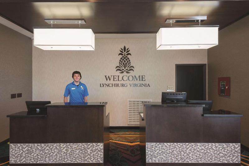 فندق La Quinta By Wyndham Lynchburg At Liberty Univ