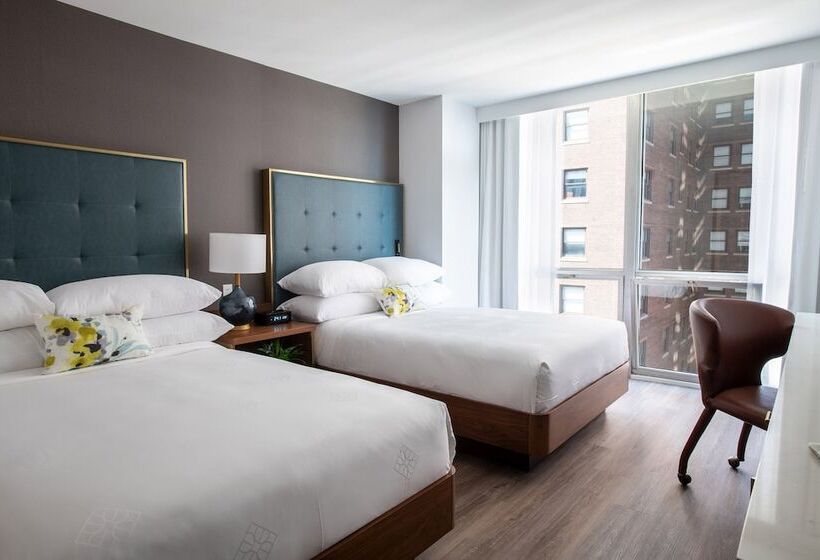 هتل Le Méridien Essex Chicago