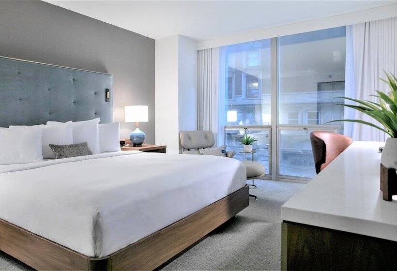 酒店 Le Méridien Essex Chicago