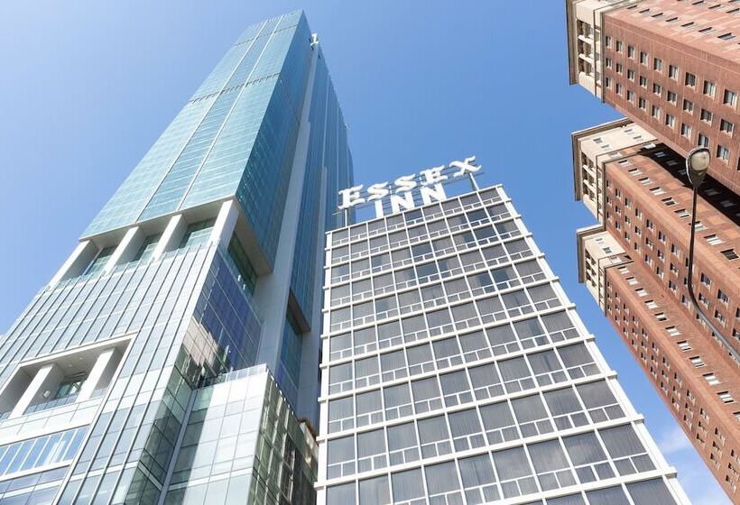 酒店 Le Méridien Essex Chicago