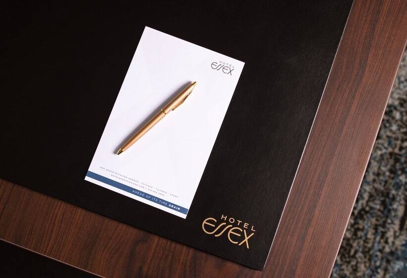 酒店 Le Méridien Essex Chicago