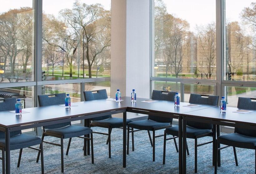 酒店 Le Méridien Essex Chicago